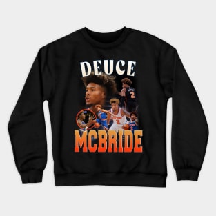 MILES "DEUCE" MCBRIDE AKA KING OF NYC Crewneck Sweatshirt